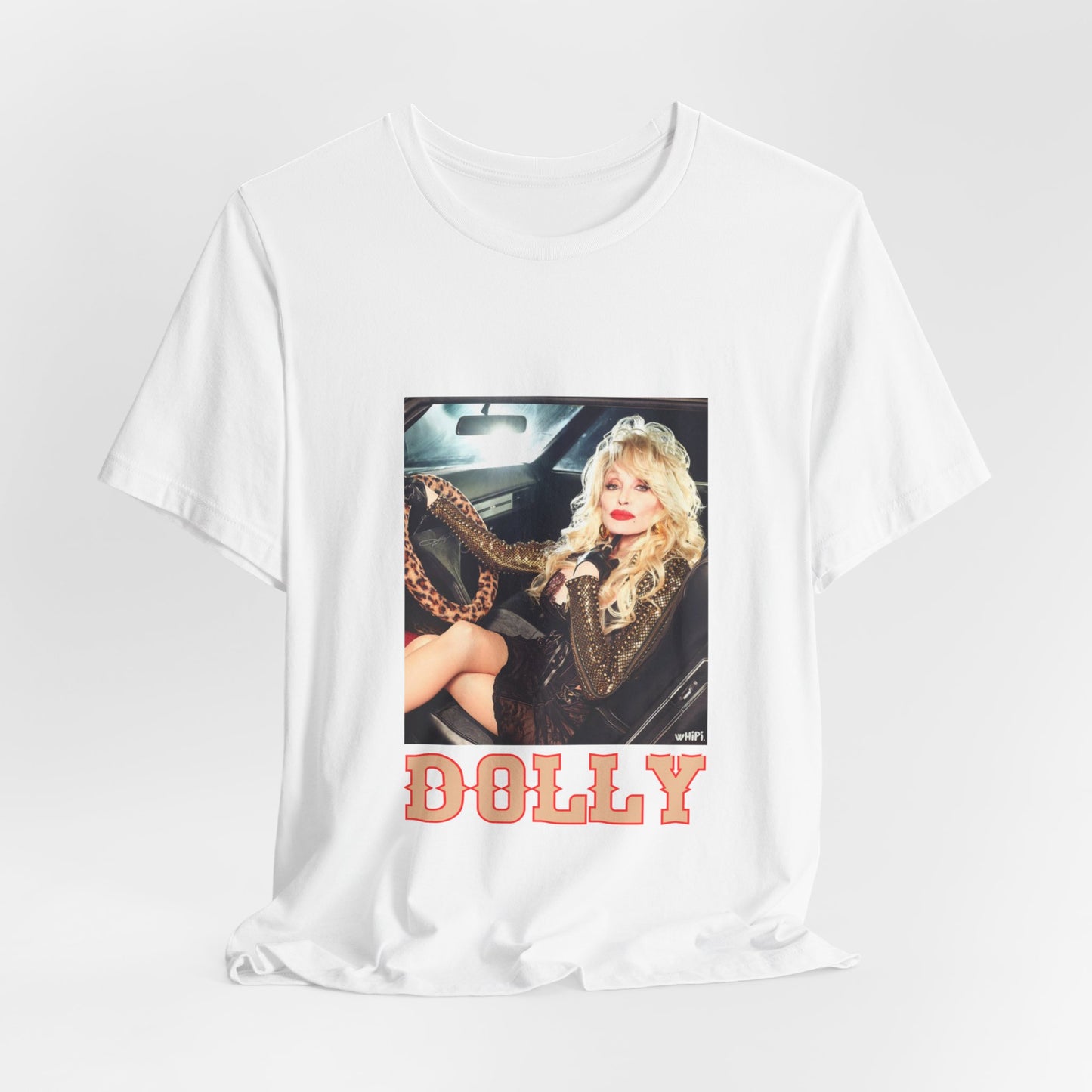 Dolly Graphic Tee