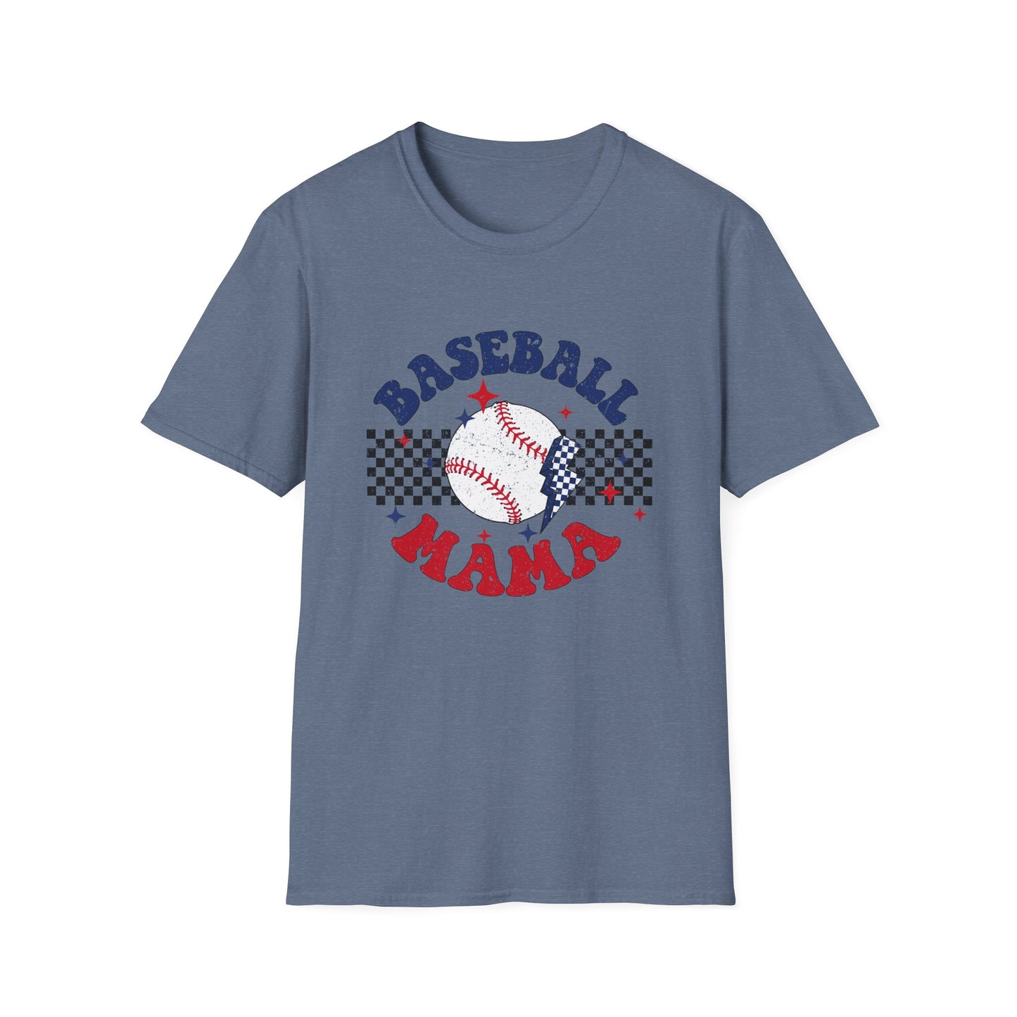 Baseball Mama Tee