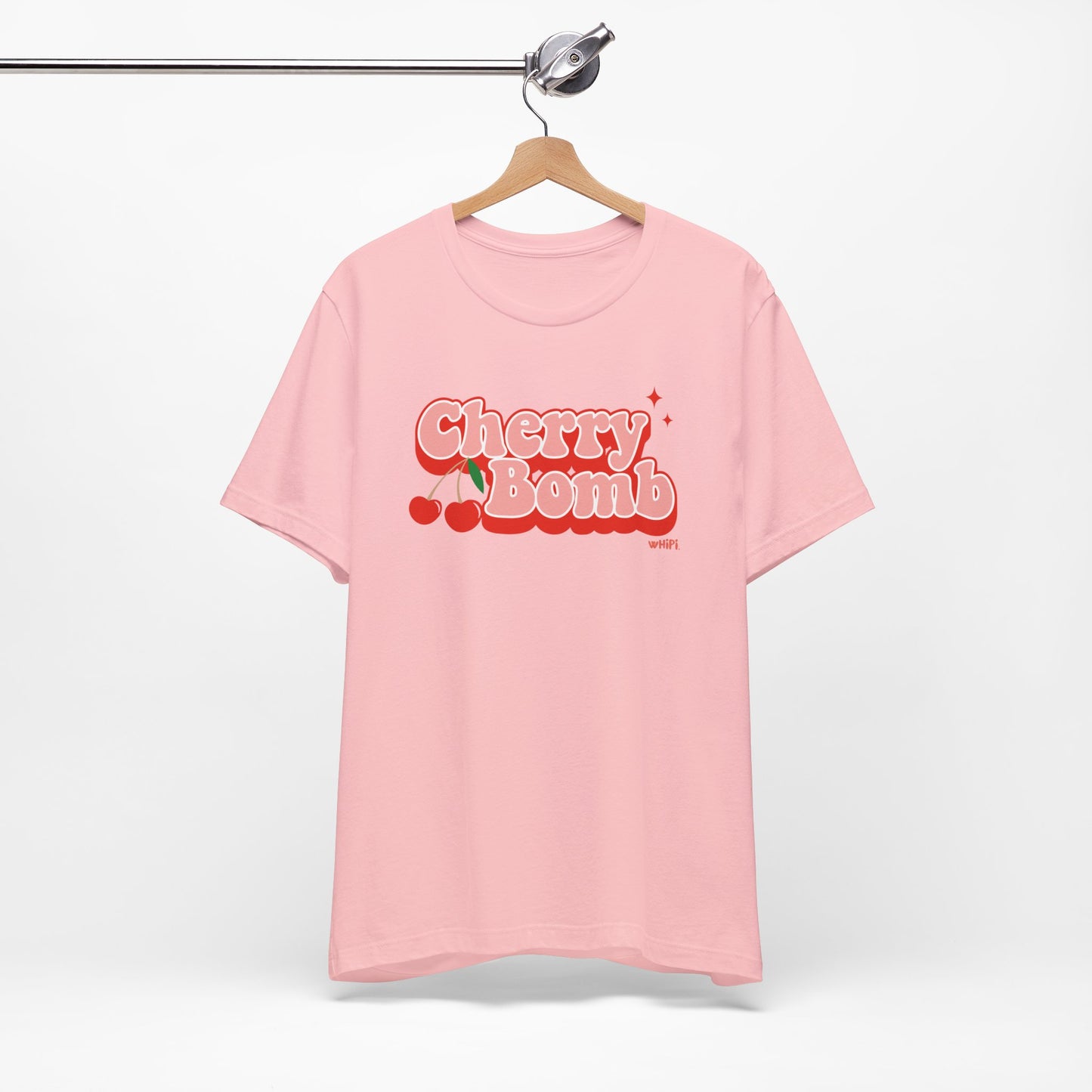 Cherry Bomb Graphic Tee