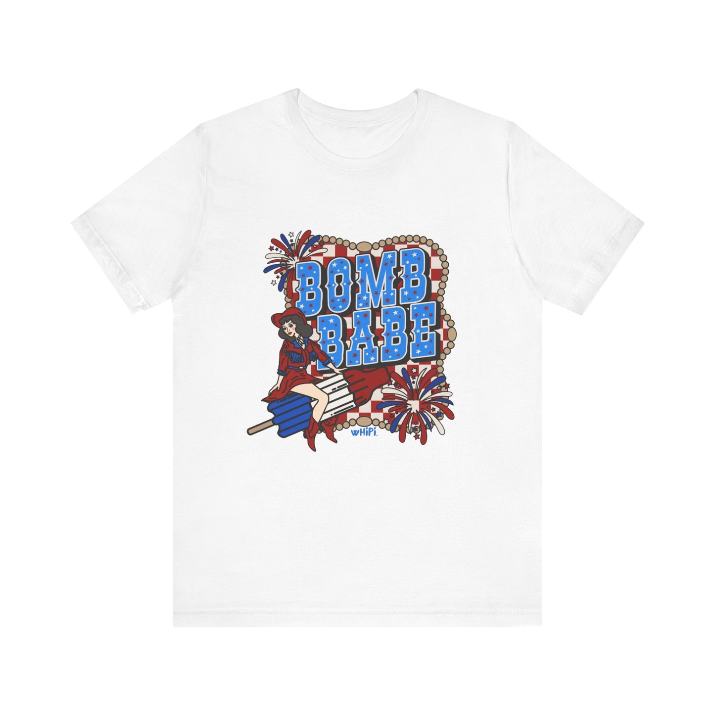 Bomb Babe Graphic Tee