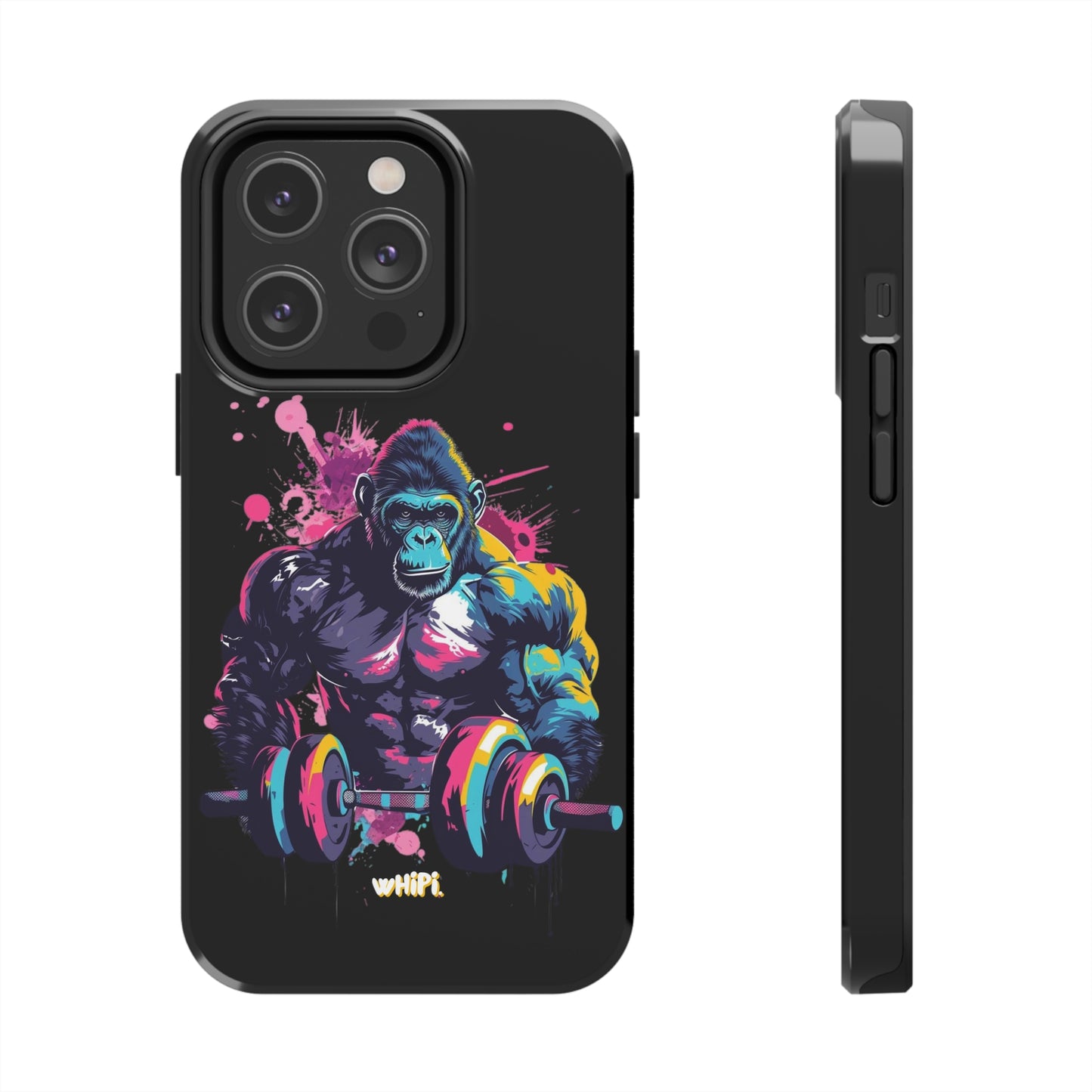 Beast Mode Gorilla Phone Case