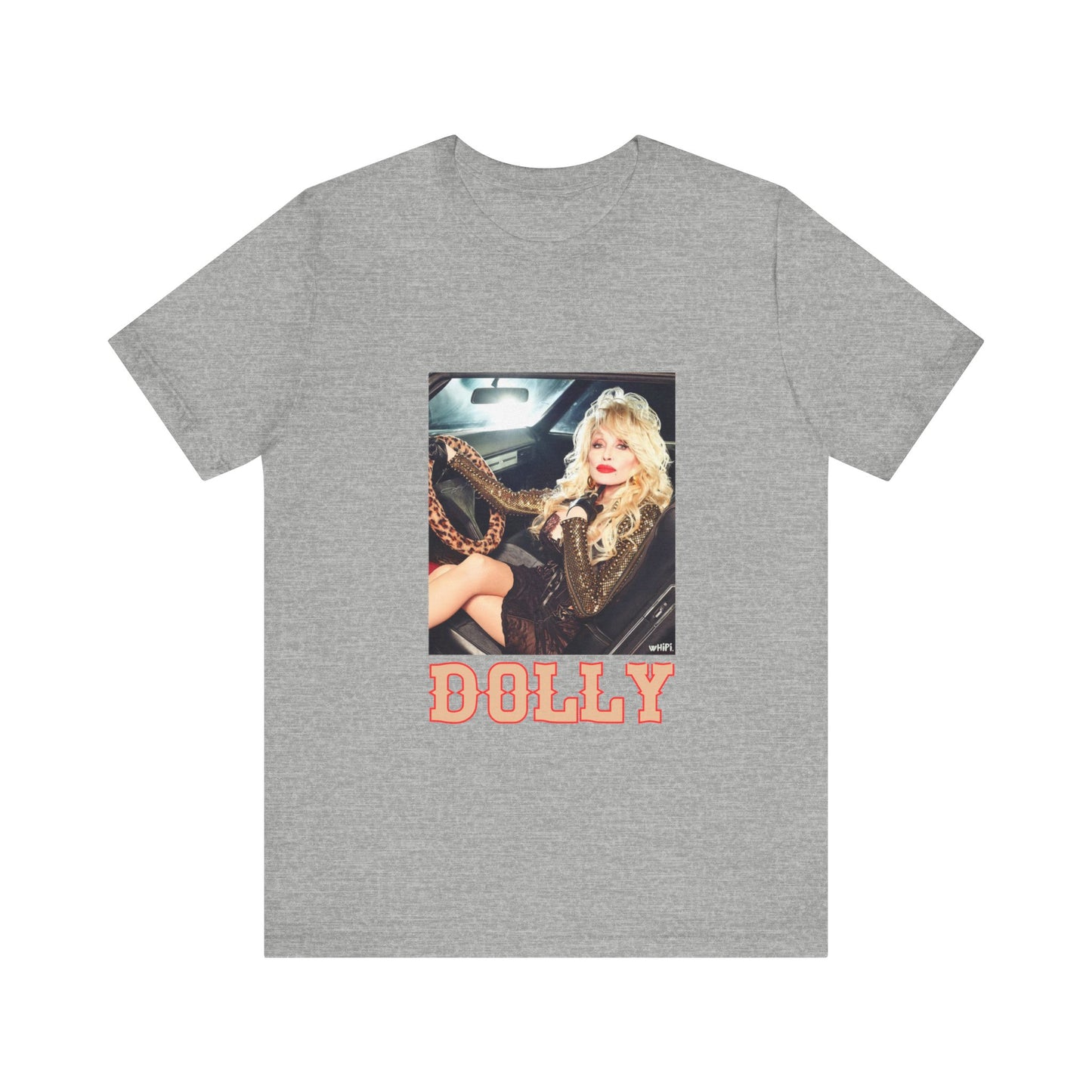 Dolly Graphic Tee