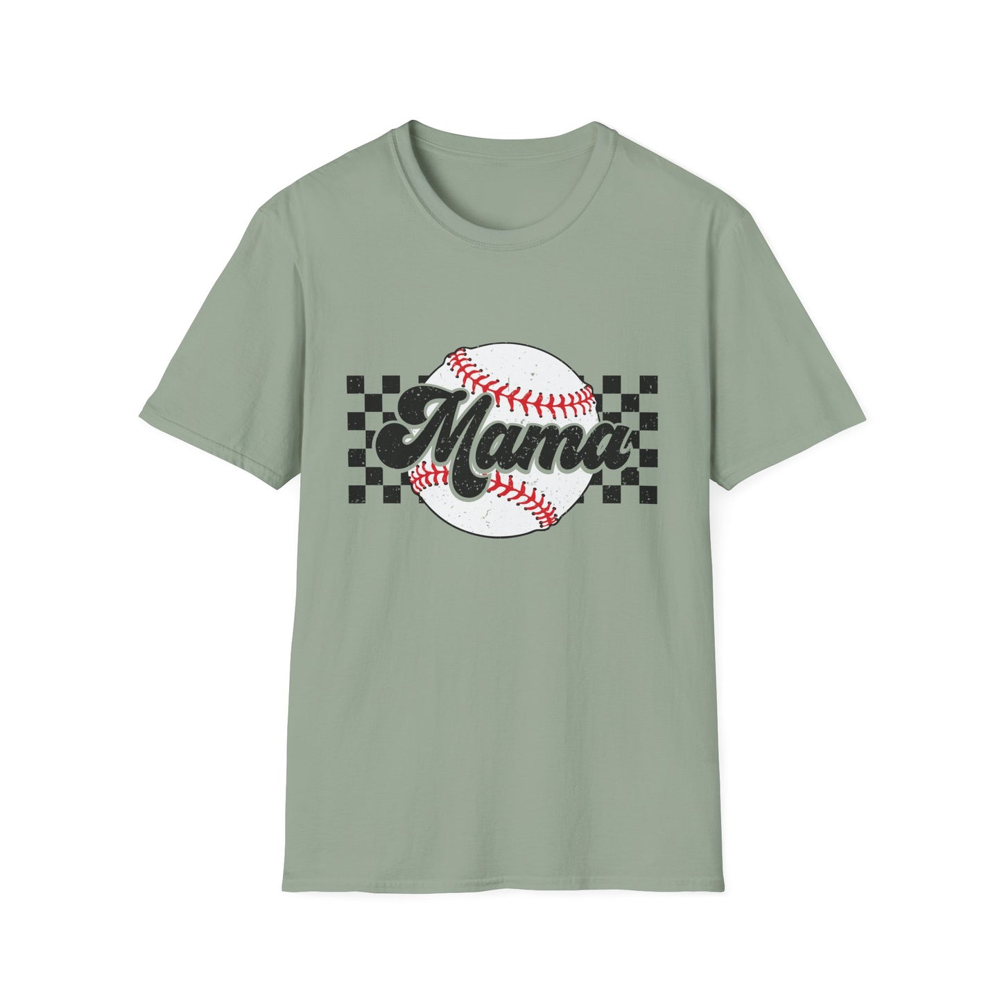 Baseball Mama Tee