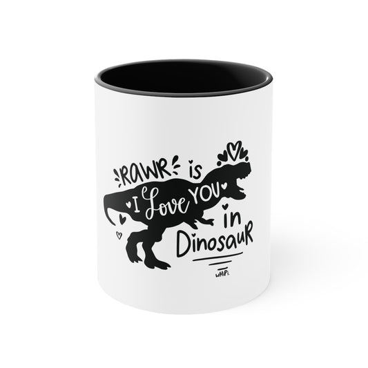 Rawr love Mug