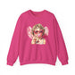 Bubble Gum Cupid Crewneck Sweatshirt (S‑5XL)