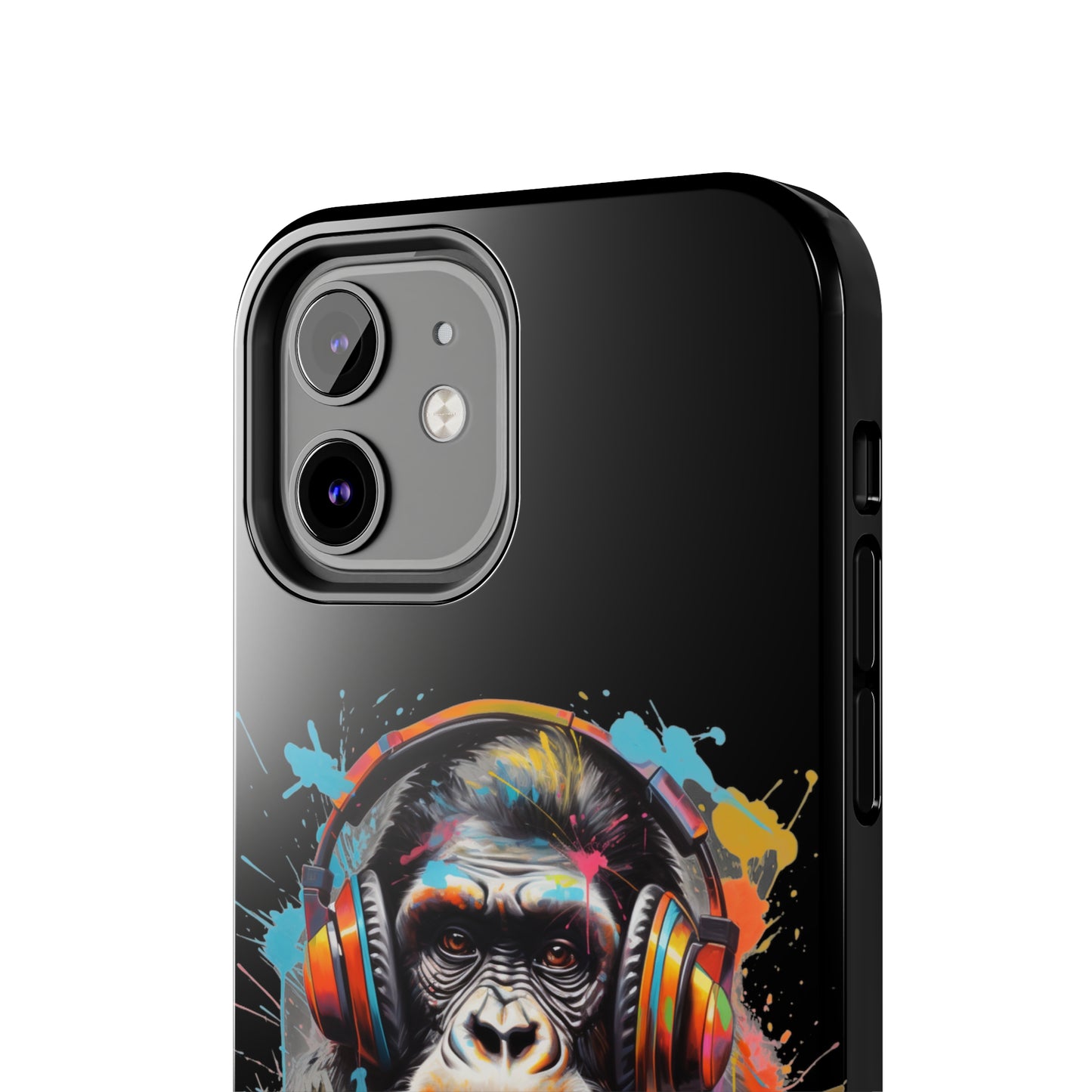 DJ Gorilla Phone Case