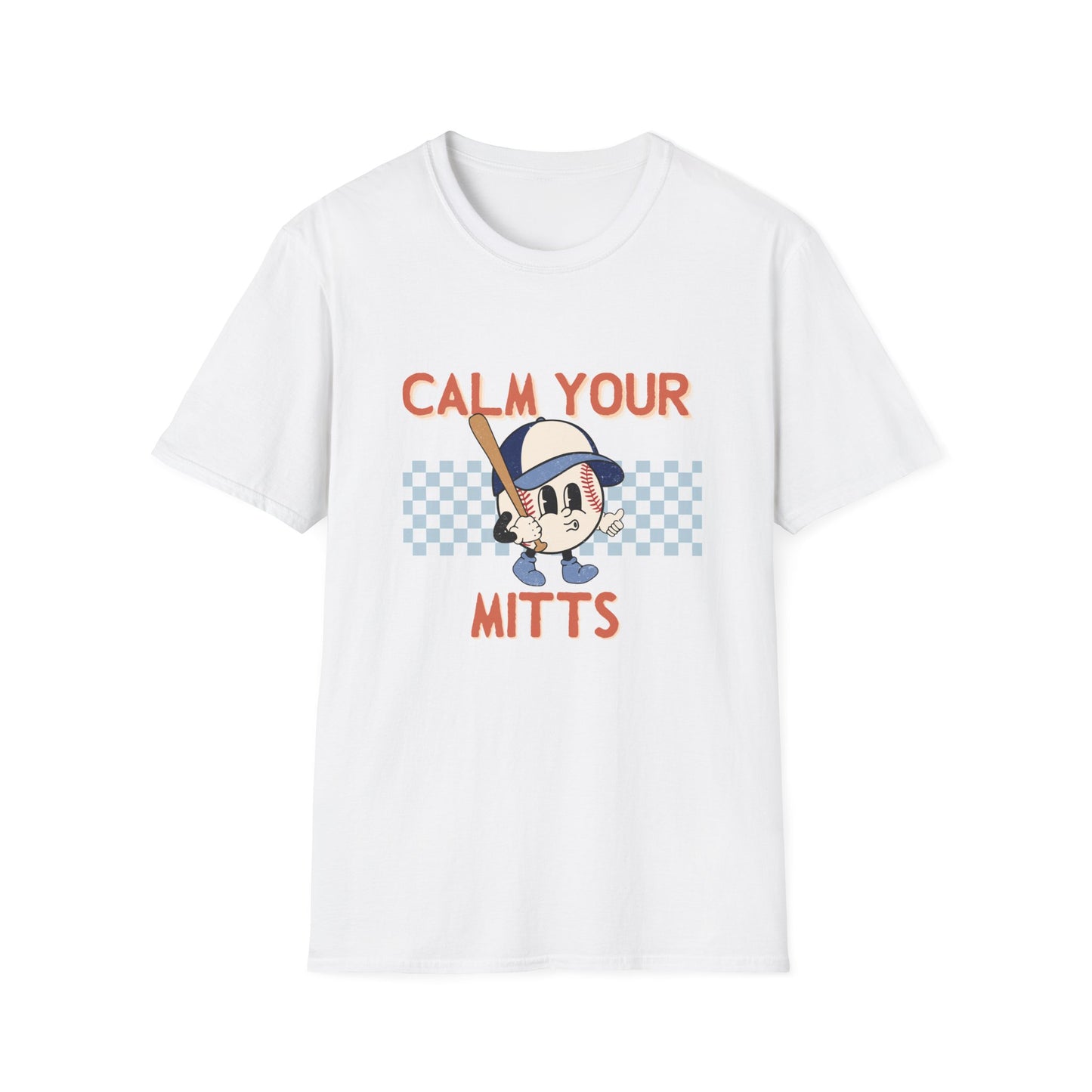 Calm Your Mitts Tee