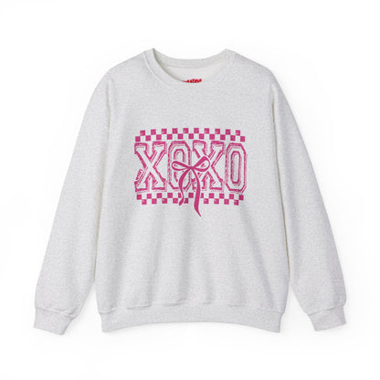 XOXO, wHiPi. Crewneck Sweatshirt (S‑5XL)