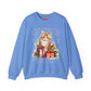 You Purrfect, Kitten! Crewneck Sweatshirt