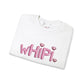 Be My wHiPi. ValentineCrewneck Sweatshirt (S‑5XL)