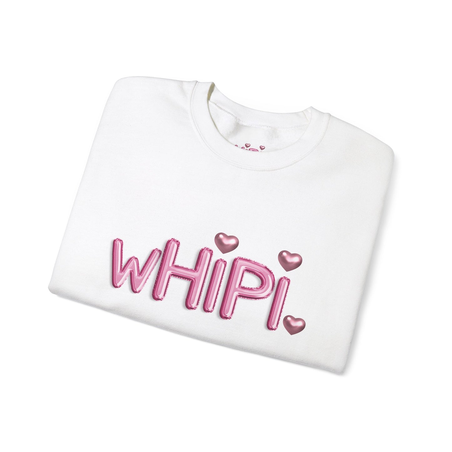 Be My wHiPi. ValentineCrewneck Sweatshirt (S‑5XL)