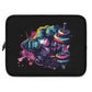 Beast Mode Gorilla Laptop Sleeve