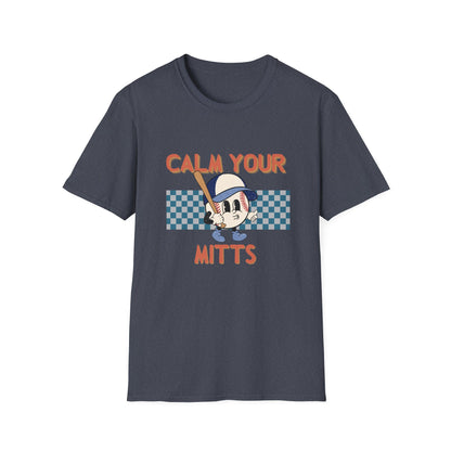 Calm Your Mitts Tee