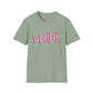 Be My wHiPi. Valentine Soft T-Shirt (S-5X)