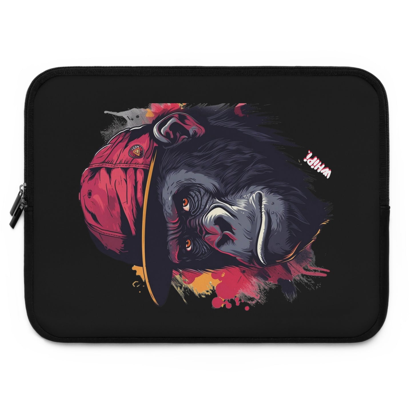 Smug Gorilla Laptop Sleeve