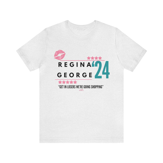 Regina George '24 Bella Canvas Tee