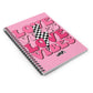 Love Vibes Journal Spiral Notebook - Ruled Line