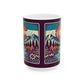 Colorado Ceramic Mug, (15oz)