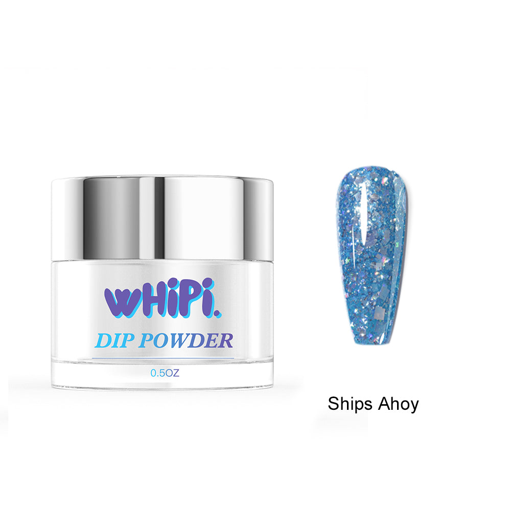 Ships Ahoy Dip Powder