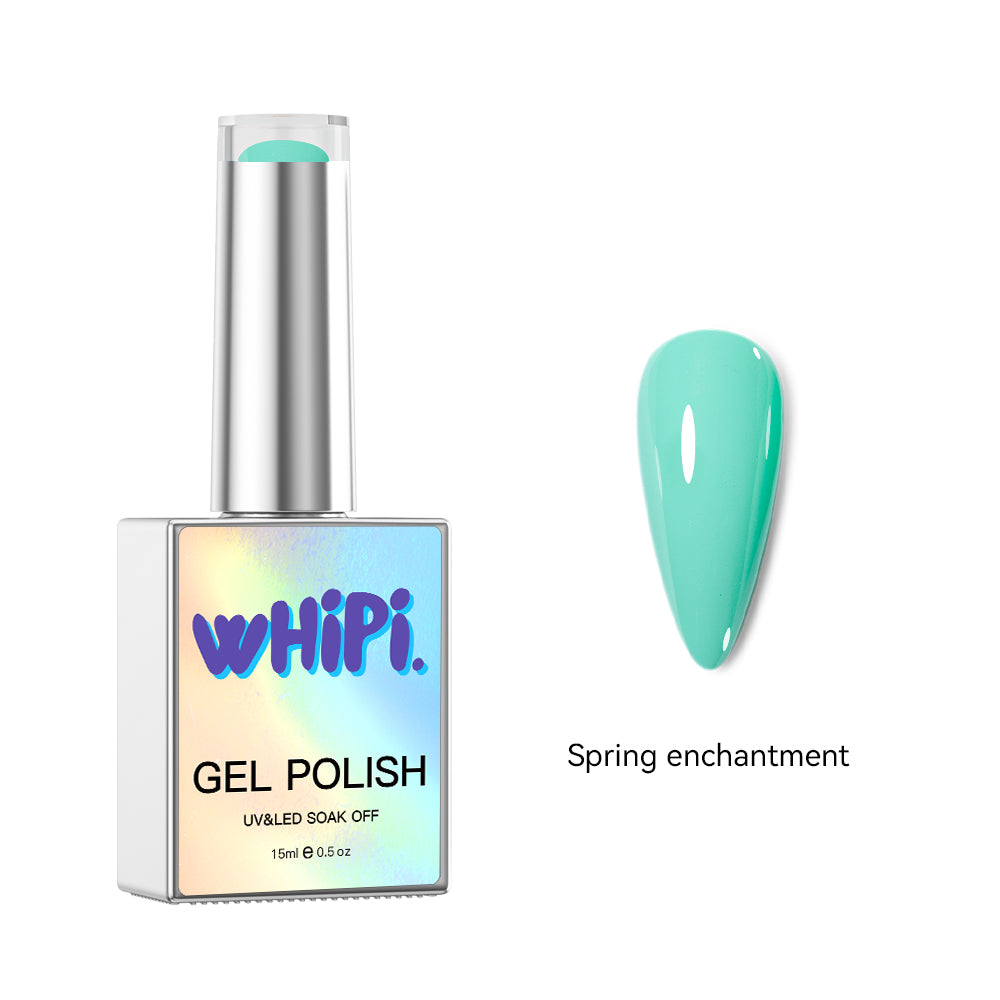 Spring Enchantment Gel Polish