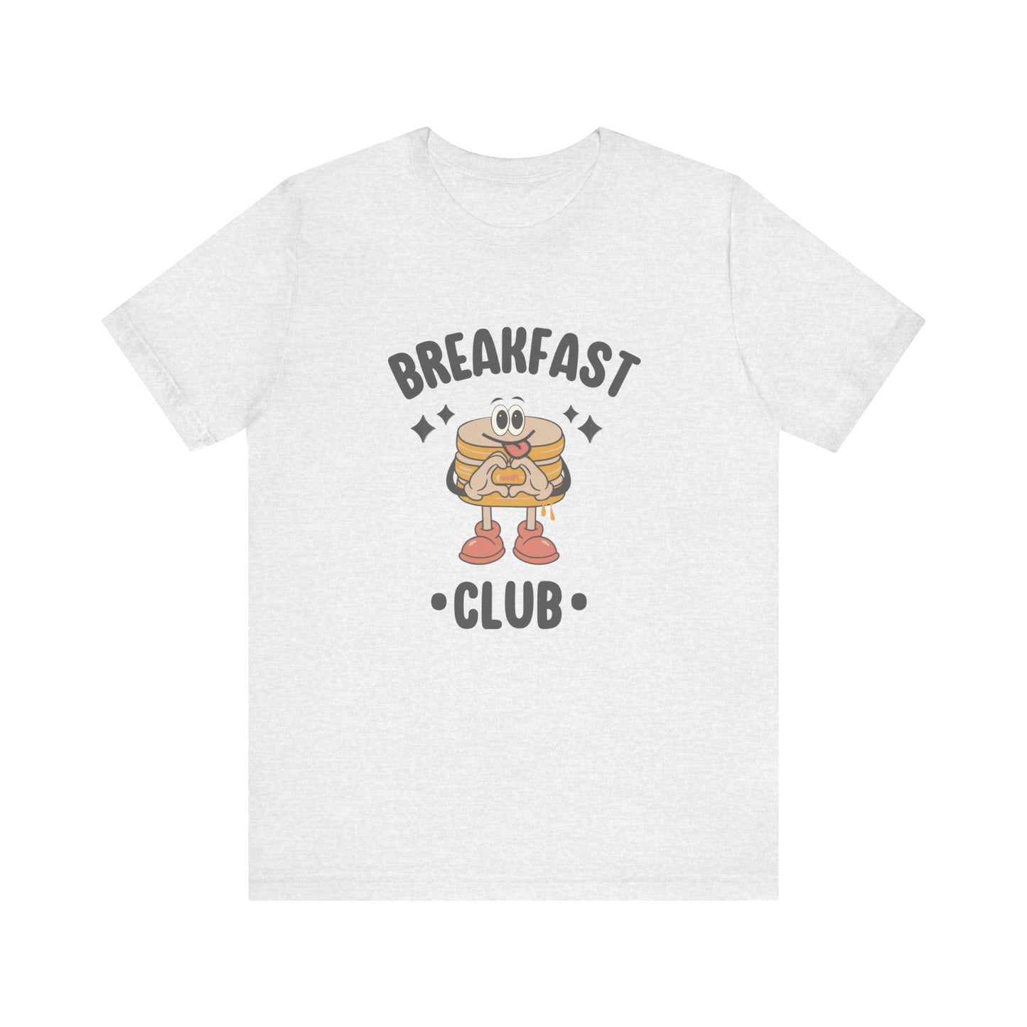 Breakfast Club Graphic Tee