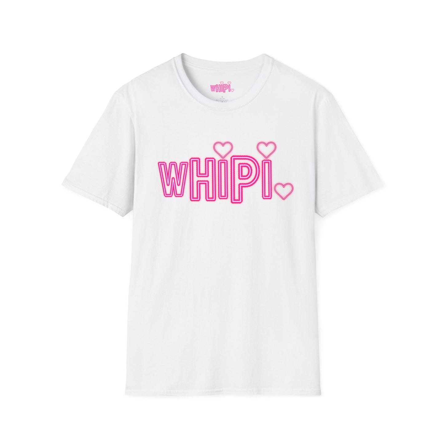 XOXO, wHiPi. Soft T-Shirt (S-5X)