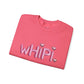 Be My wHiPi. ValentineCrewneck Sweatshirt (S‑5XL)