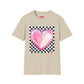 Make My Heart Race Soft T-Shirt (S-5X)