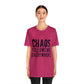 Chaos Mama Bella Canvas Tee