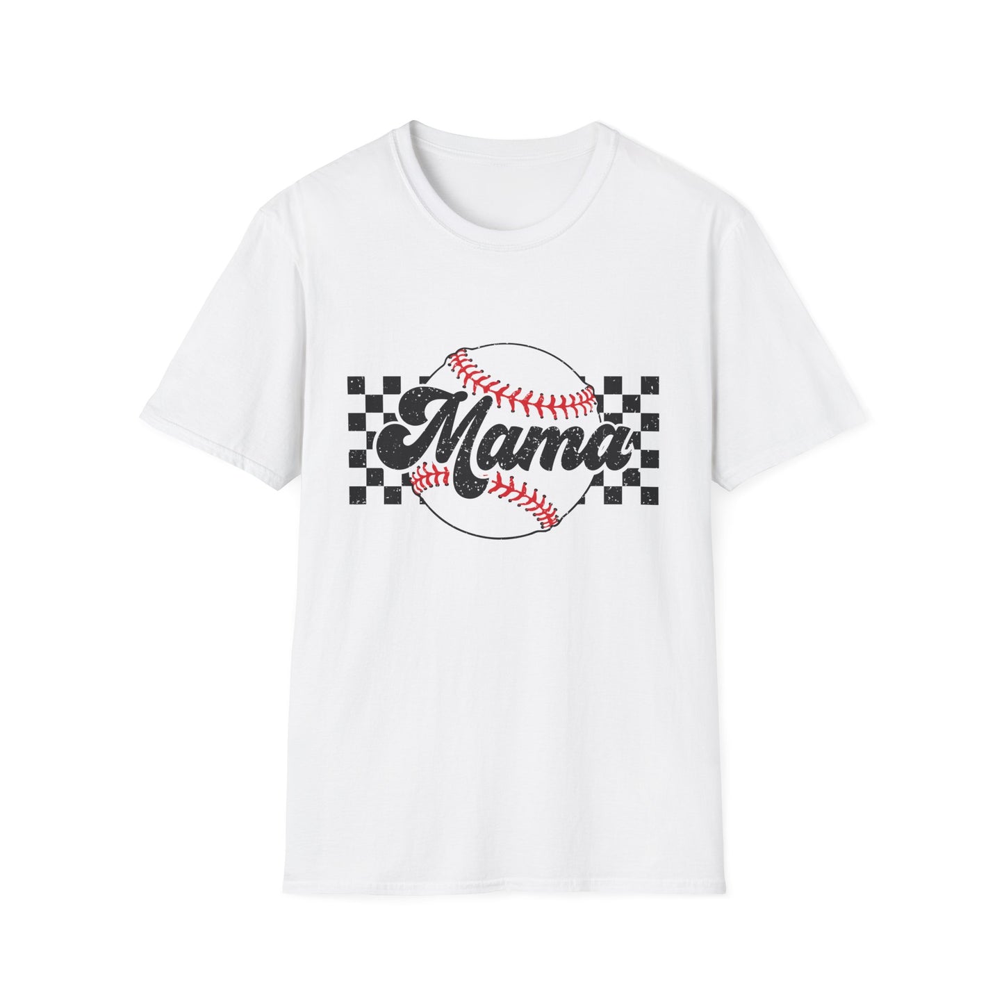 Baseball Mama Tee