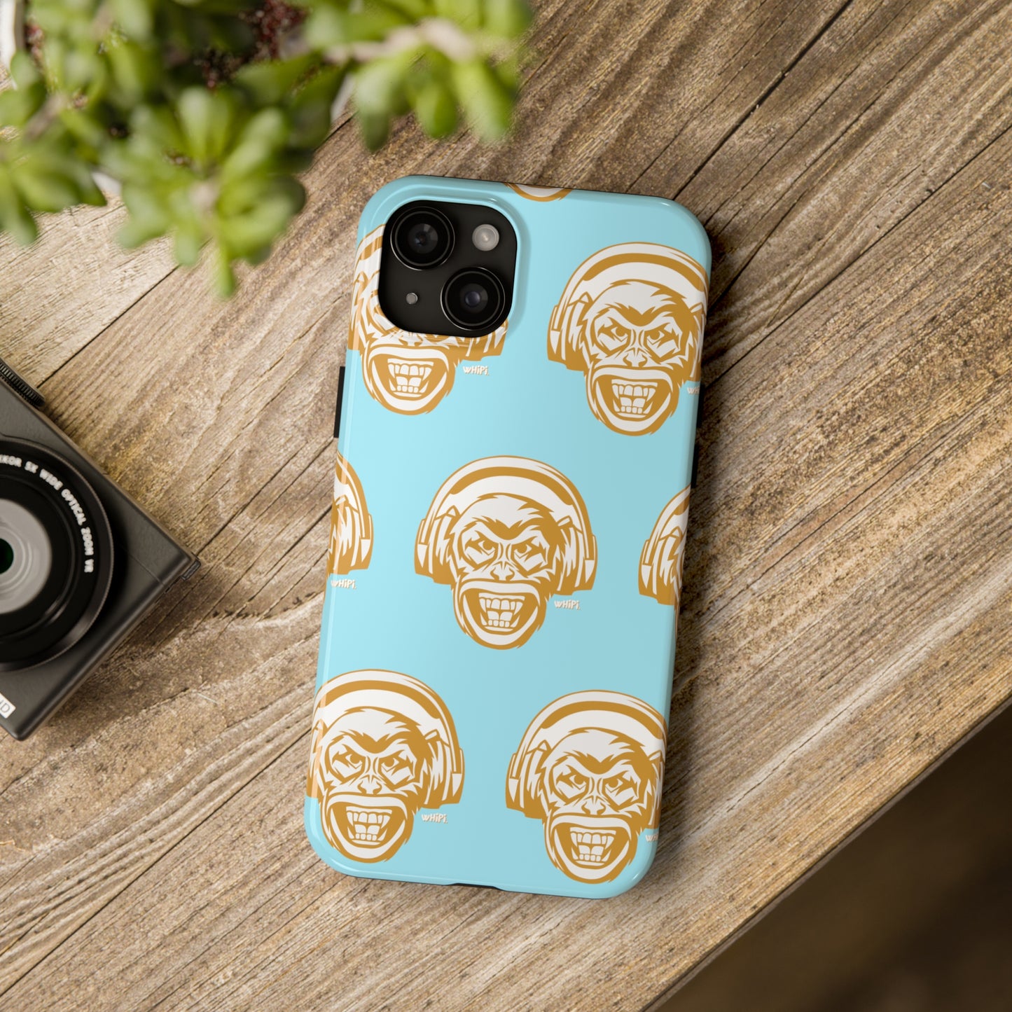 Primate Edition Phone Case