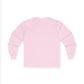 Bubble Gum Cupid Long Sleeve Tee (S-5X)