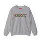 MERRY Crewneck Sweatshirt