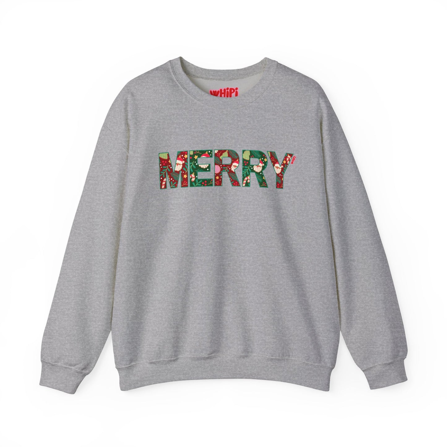 MERRY Crewneck Sweatshirt