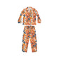 Groovy Bloom Satin Jammies