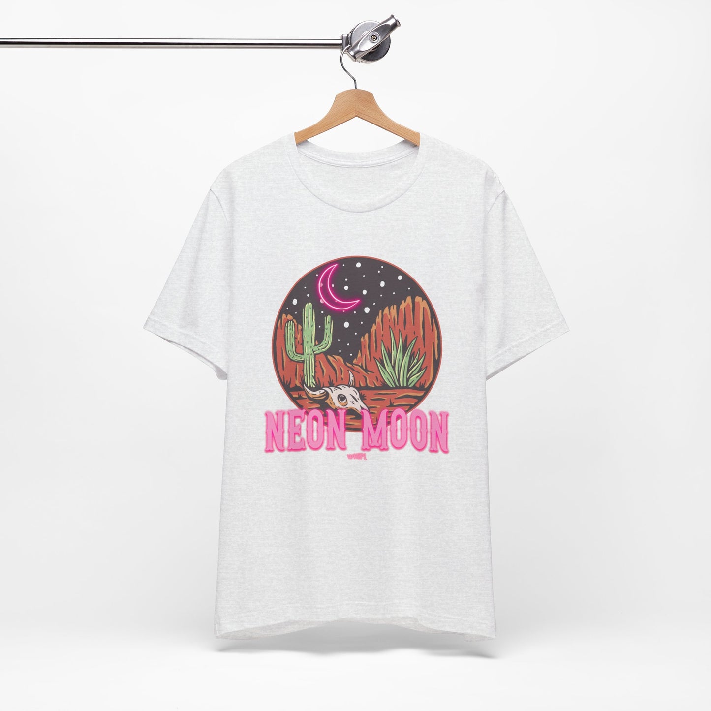 Neon Moon Graphic Tee