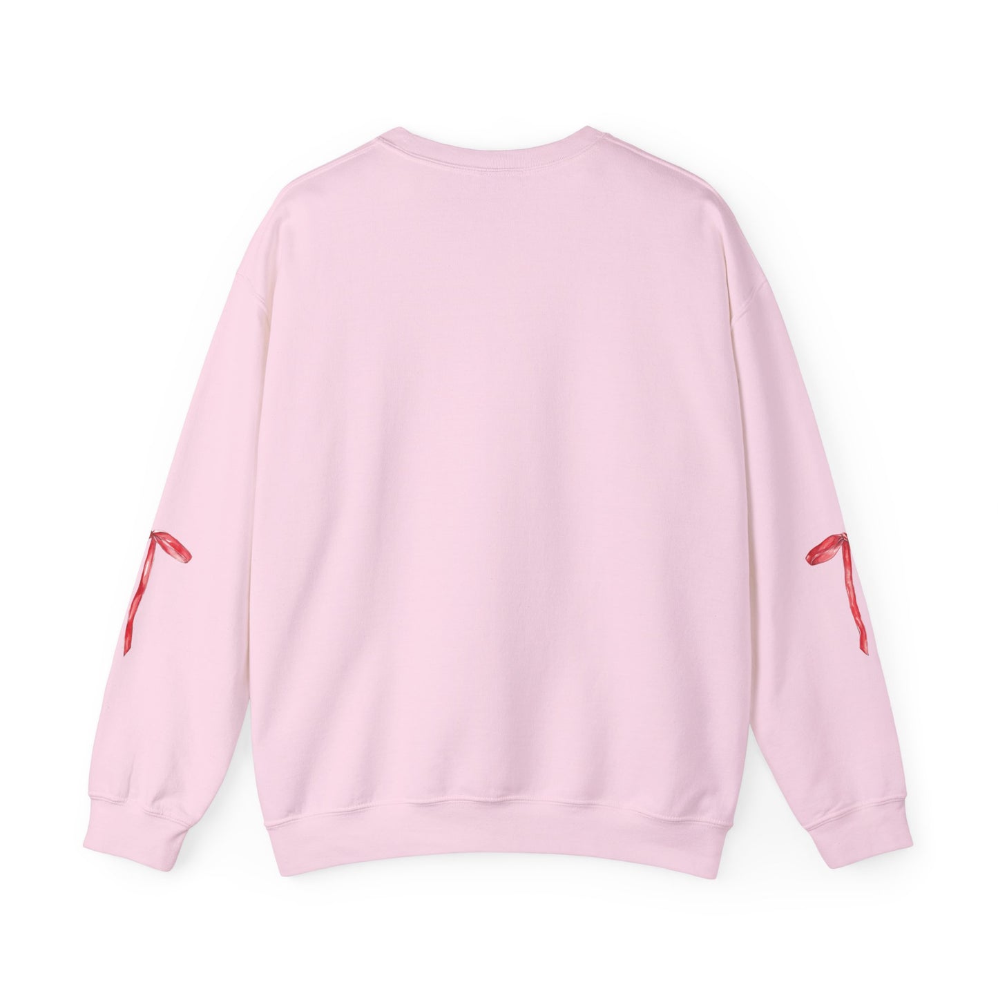 Wrapped in Bows Crewneck Sweatshirt