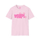 XOXO, wHiPi. Soft T-Shirt (S-5X)