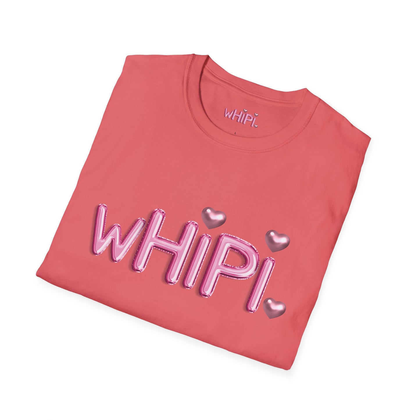 Be My wHiPi. Valentine Soft T-Shirt (S-5X)