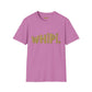 Flirtin' With wHiPi. Soft T-Shirt (S-5X)