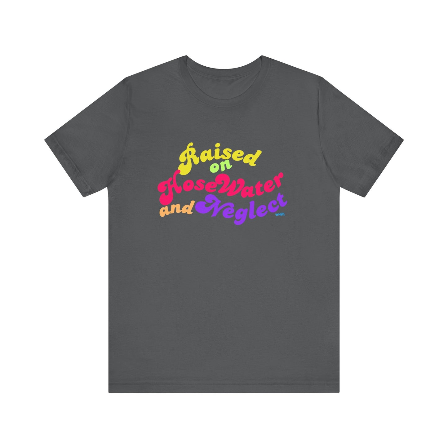 Raised on Neglect Graphic Tee