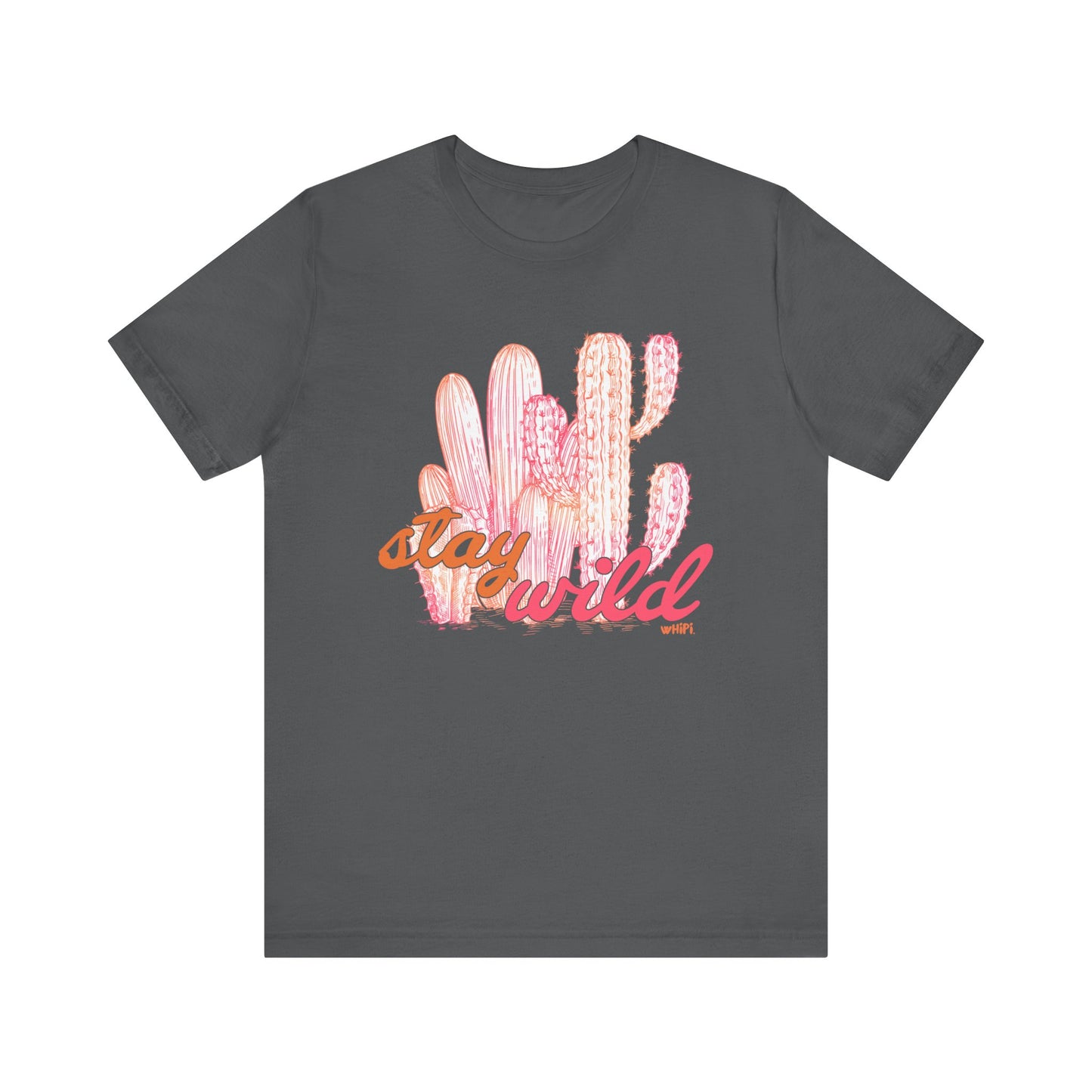 Stay Wild Graphic Tee