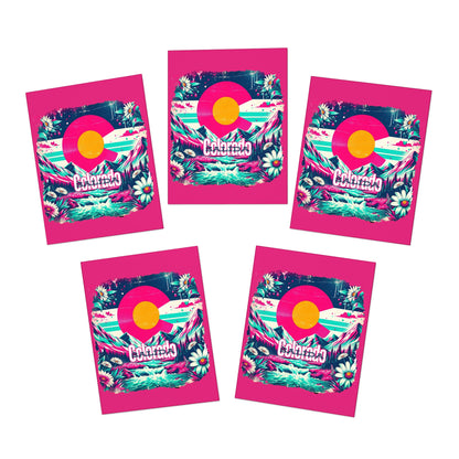 Salida Co Greeting Cards (5-Pack)