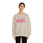 XOXO, wHiPi. Crewneck Sweatshirt (S‑5XL)