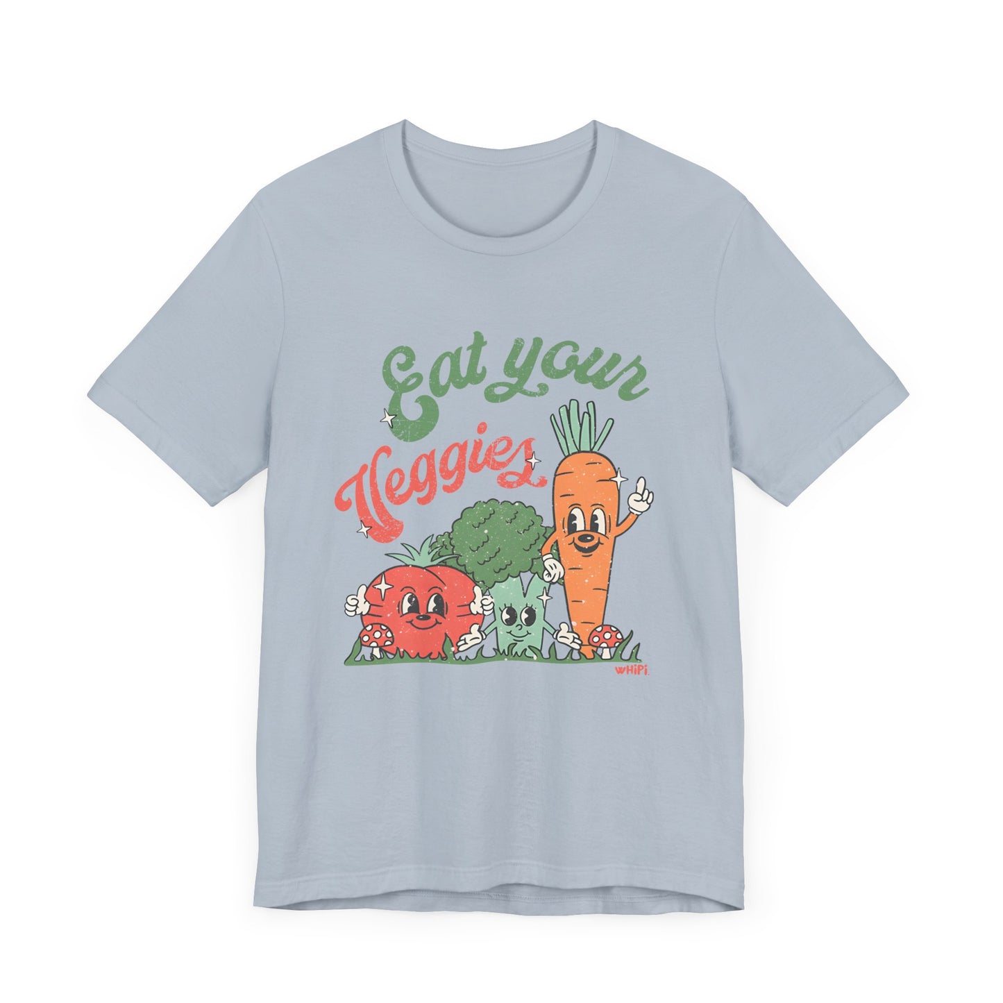 Eat Your Veggies Graphic Tee