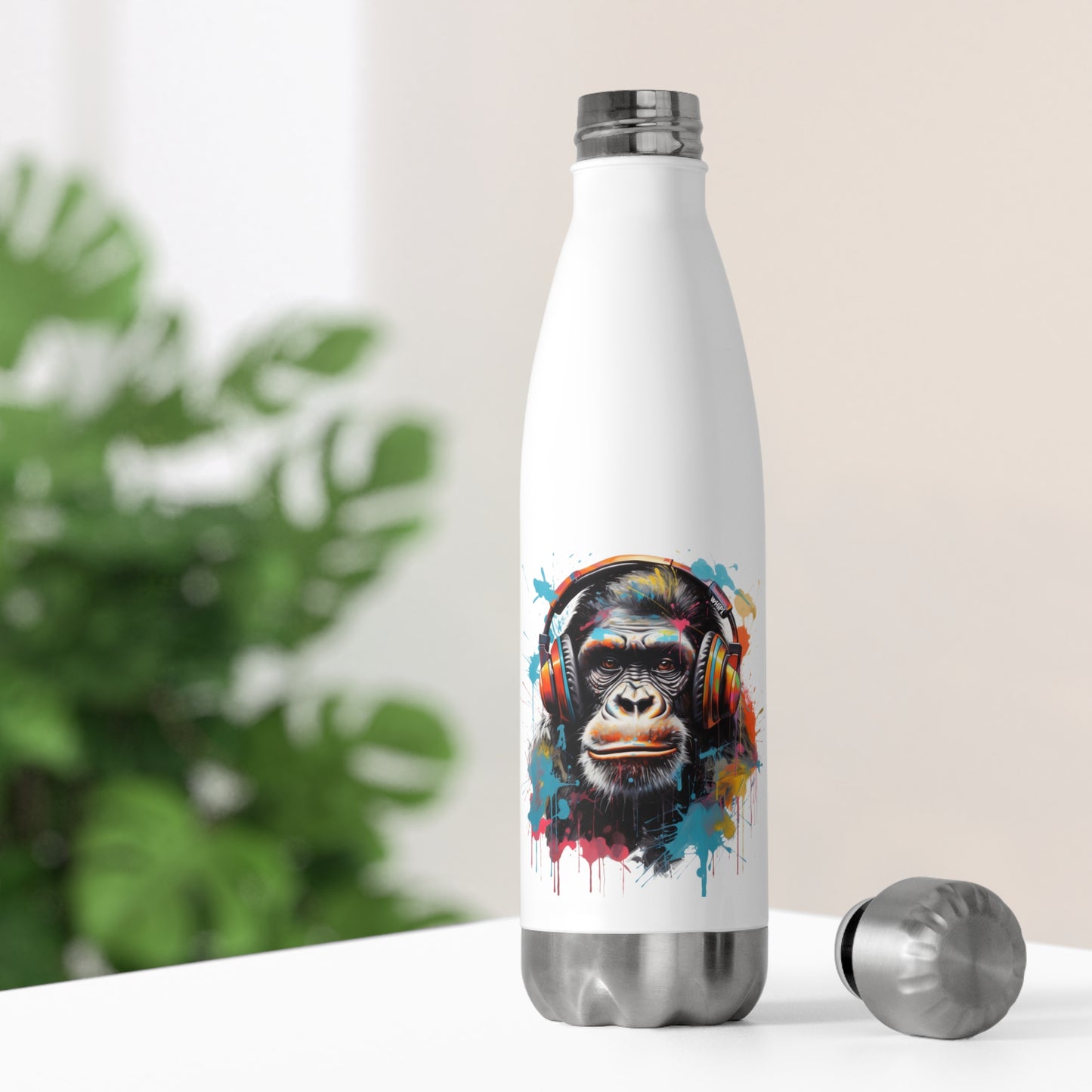 DJ Gorilla 20oz Insulated Bottle