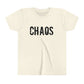 Chaos Mini Short Sleeve Tee