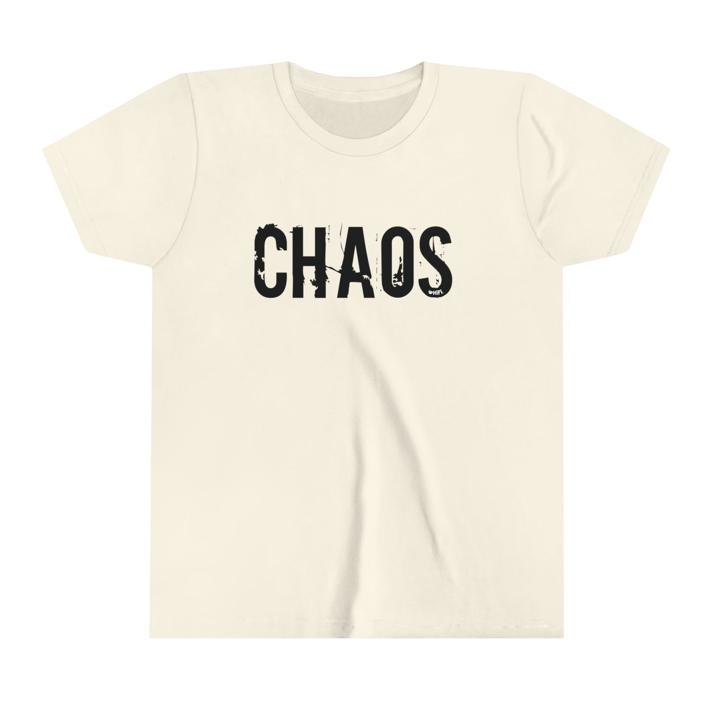 Chaos Mini Short Sleeve Tee