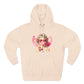 Bubble Gum Cupid Fleece Hoodie (S-3X)