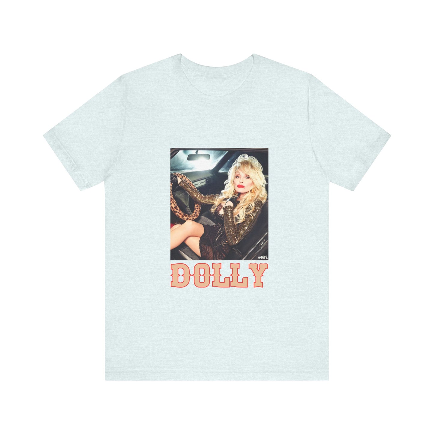 Dolly Graphic Tee